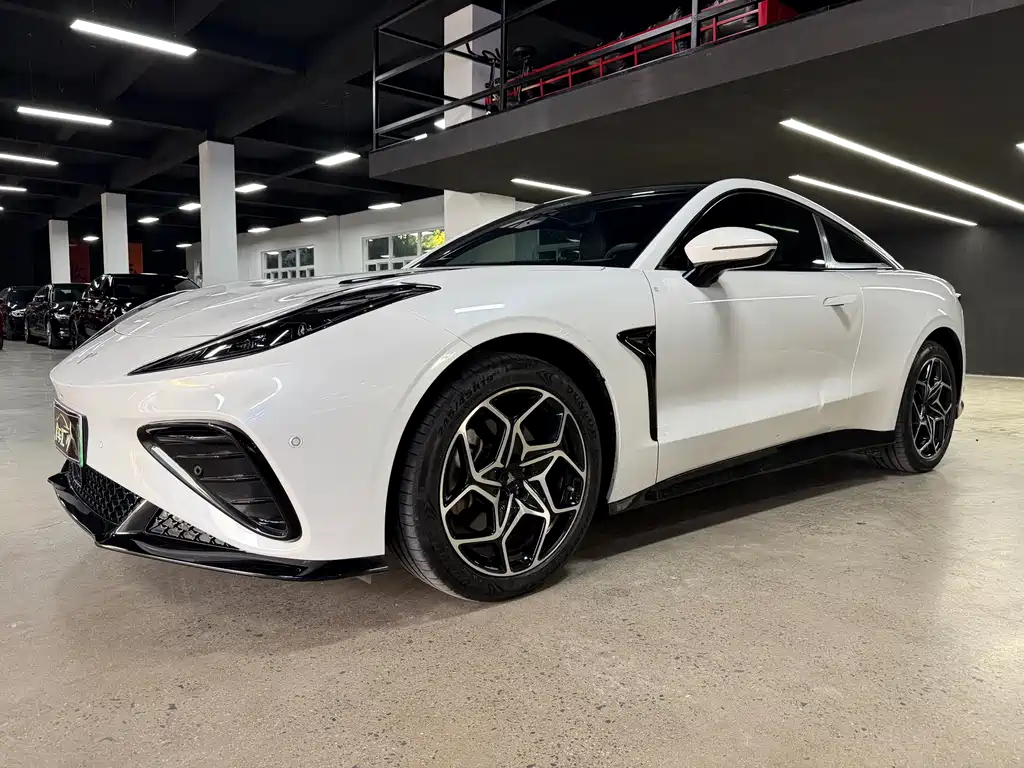Neta Neta GT 2024