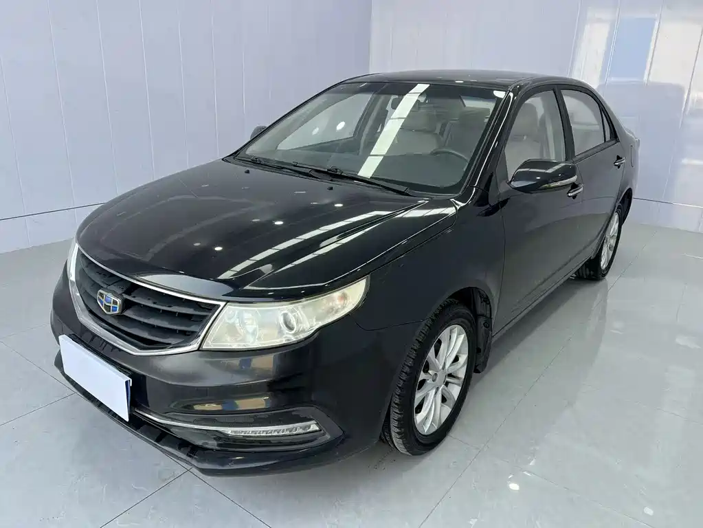 Geely Vision 2015