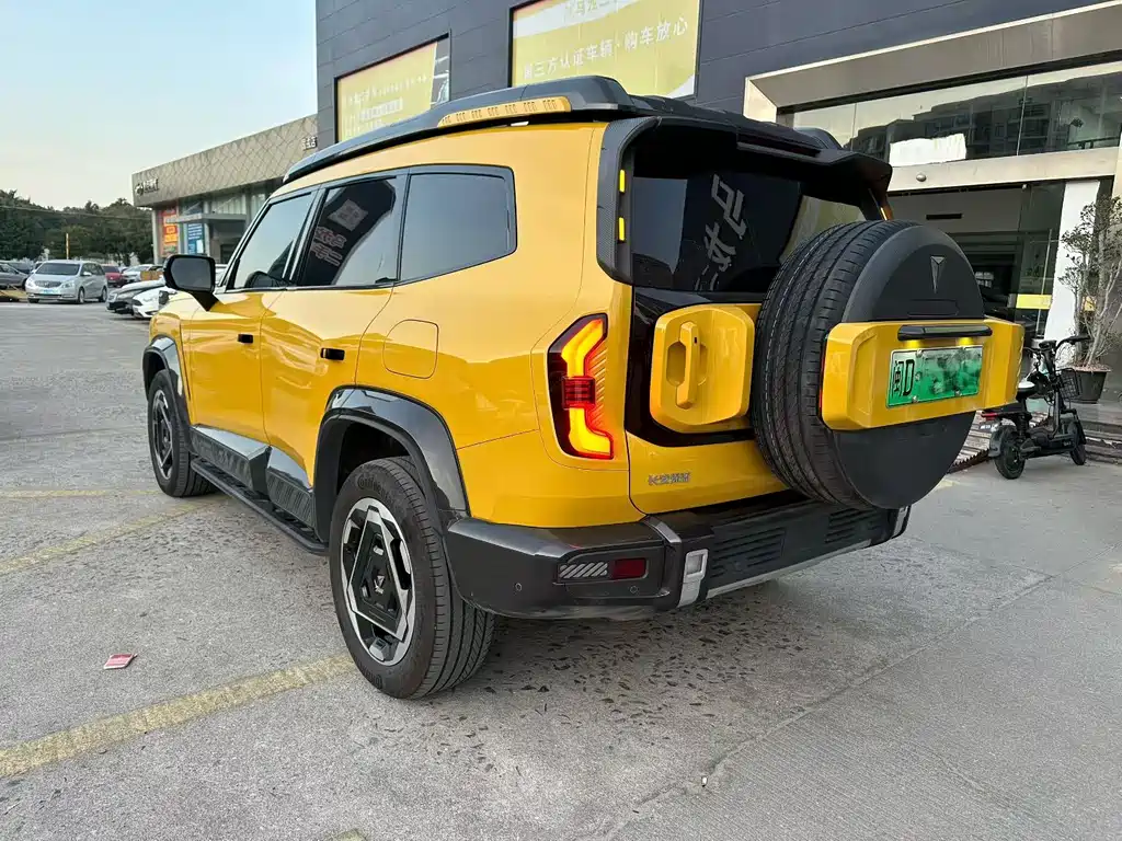 Changan Deepal DARK BLUE G318