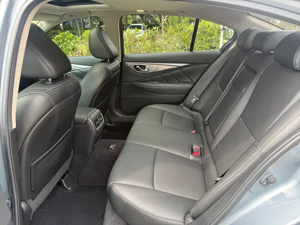 Infiniti Q50L — миниатюра 11