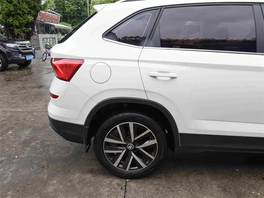 Skoda Kamiq Facelift 1.5L Auto Comfort Enjoy Edition, фото 27