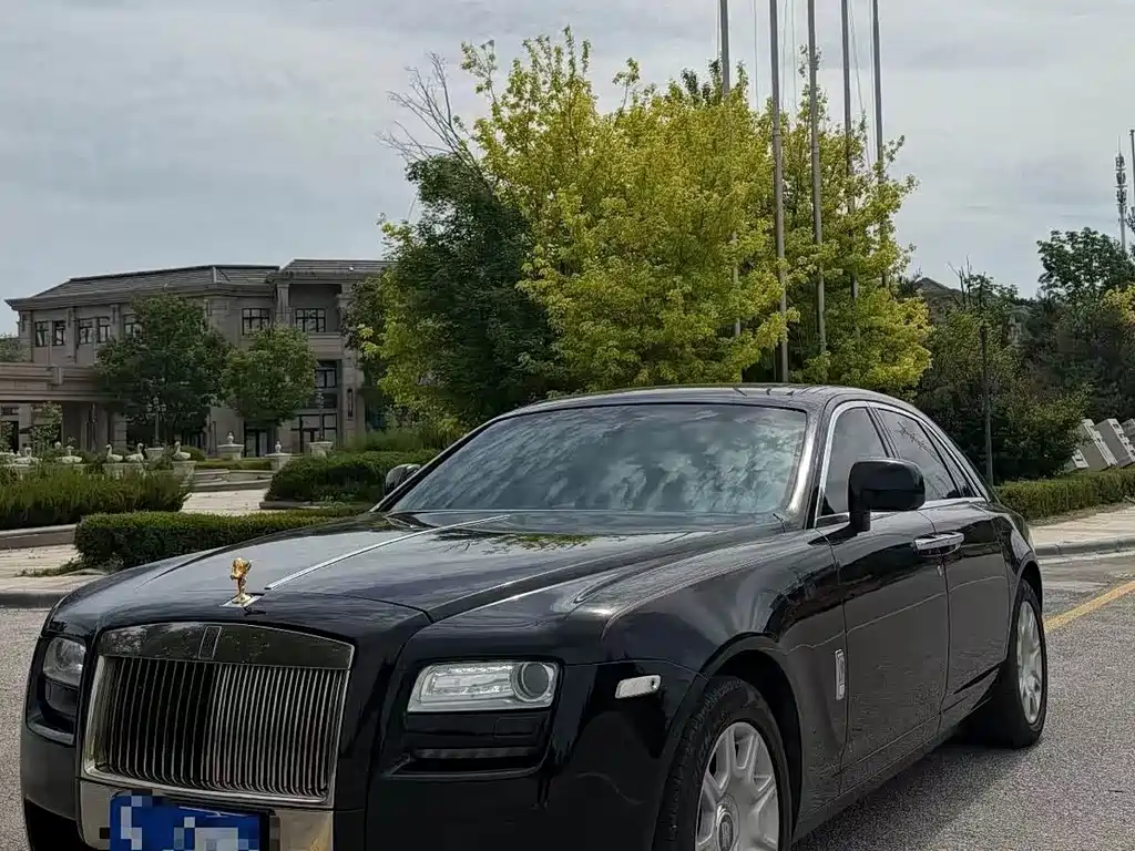 Rolls-Royce Ghost