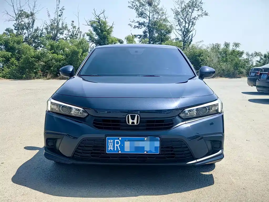 Honda Civic 2021