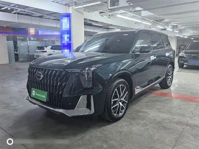 2022 GAC Trumpchi GS8