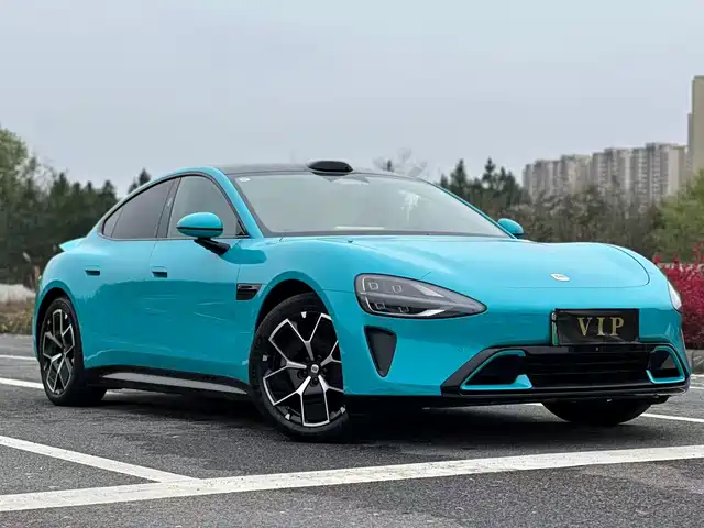 XIAOMI CAR XIAOMI SU7 2024