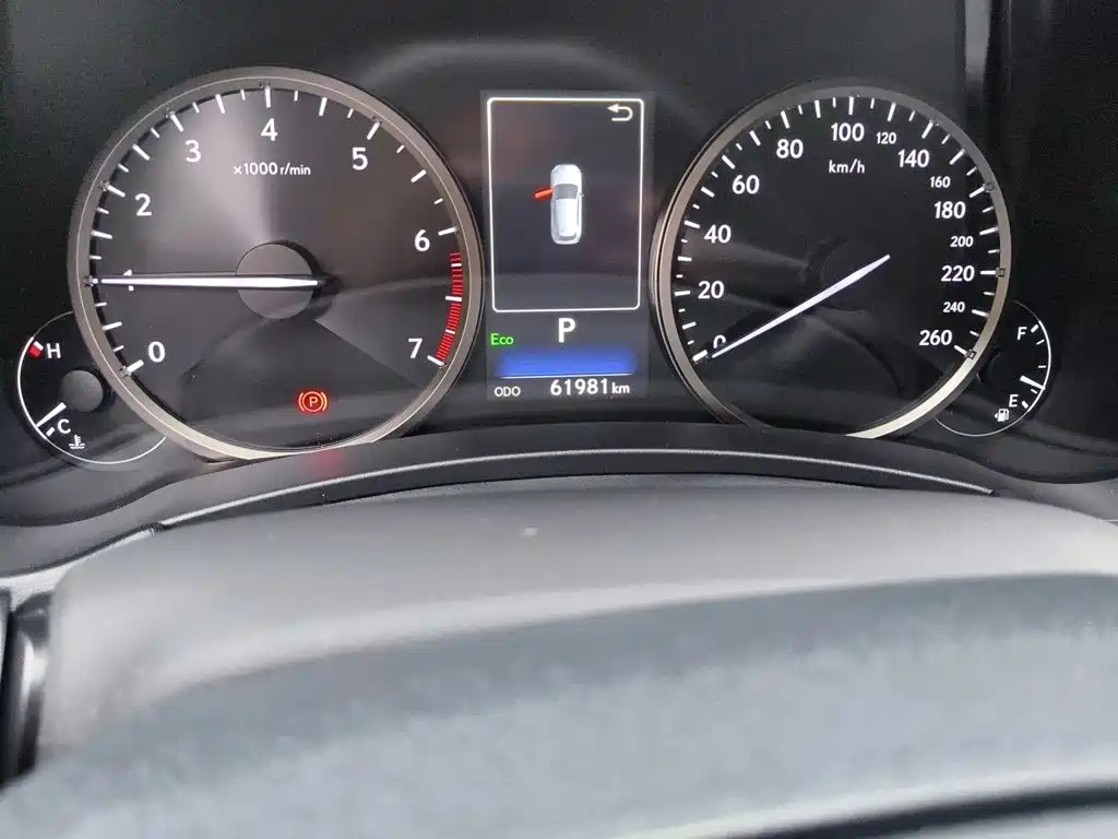 Lexus NX — миниатюра 13