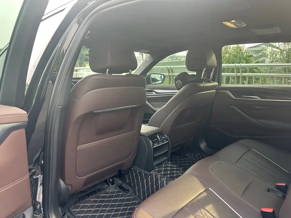 BMW 5 Series 5 2021 530Li Lead M Sport