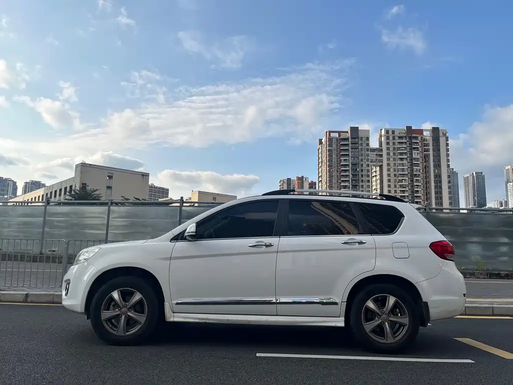 Haval H6 — миниатюра 4