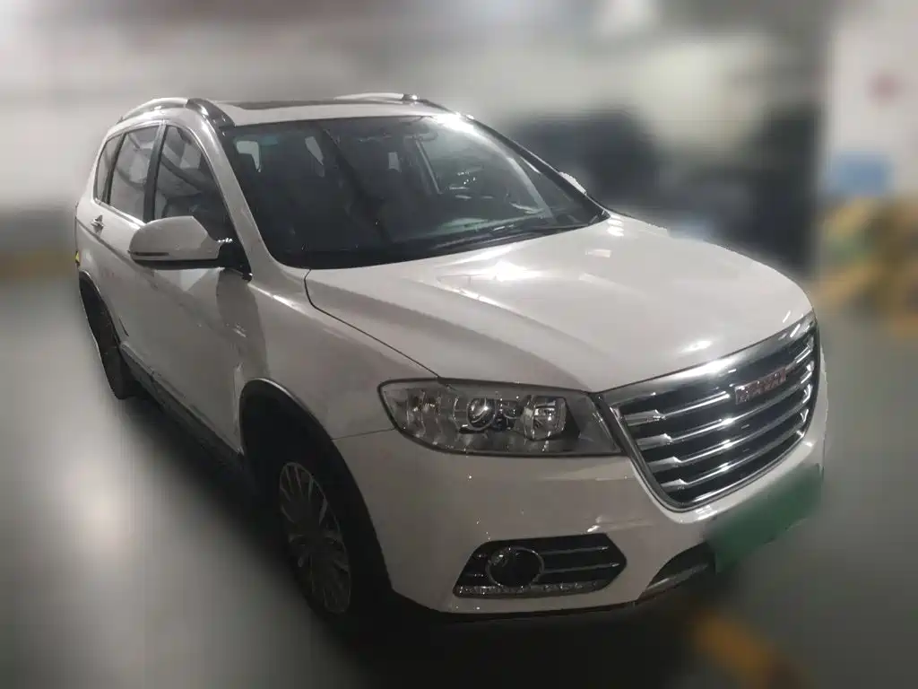 Haval H6 — миниатюра 24