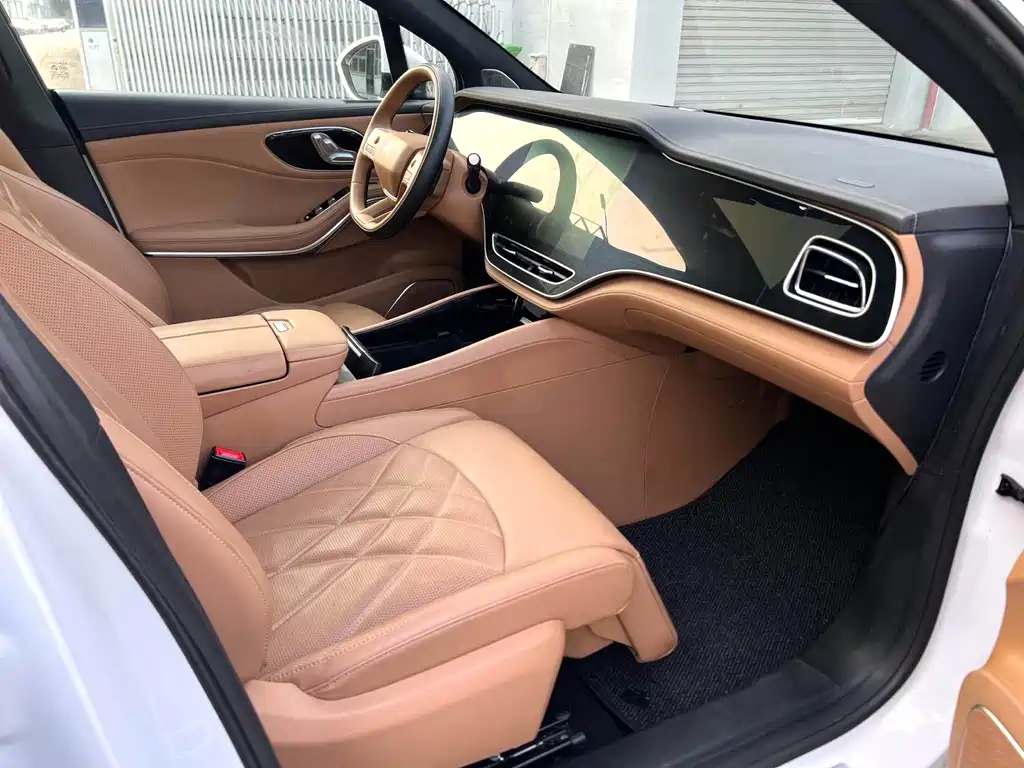 Roewe Feifan R7 — миниатюра 4