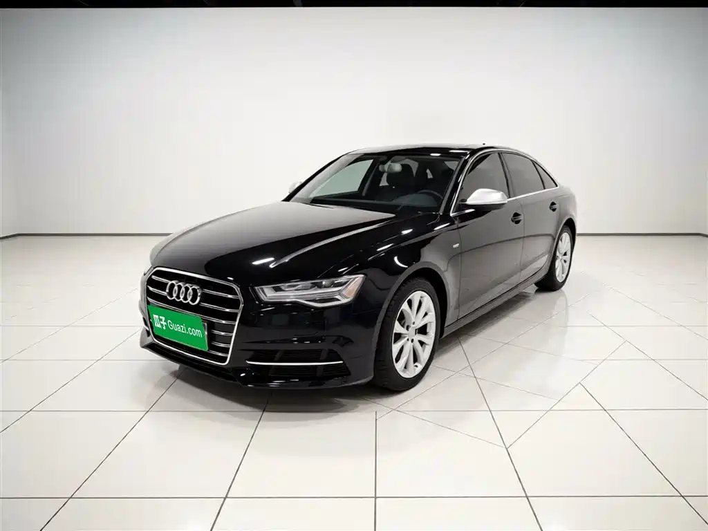 Audi A6L 2018