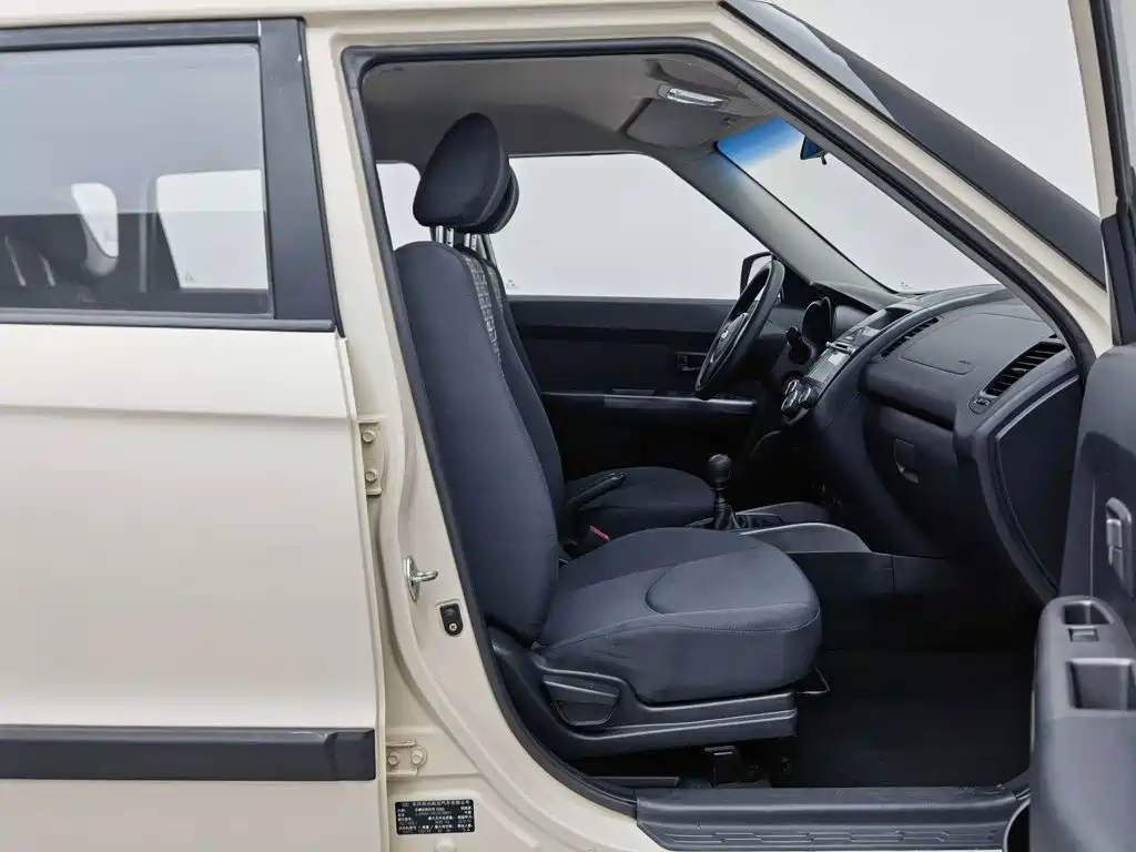 Kia Soul — миниатюра 23