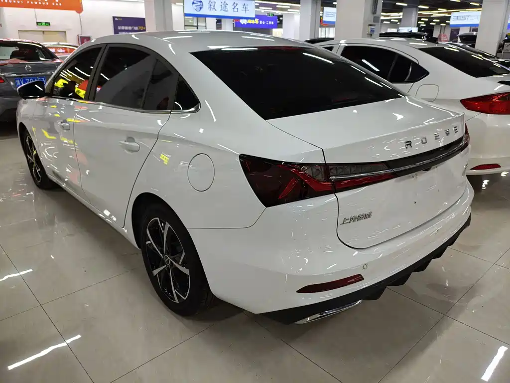 Roewe i5 — миниатюра 7