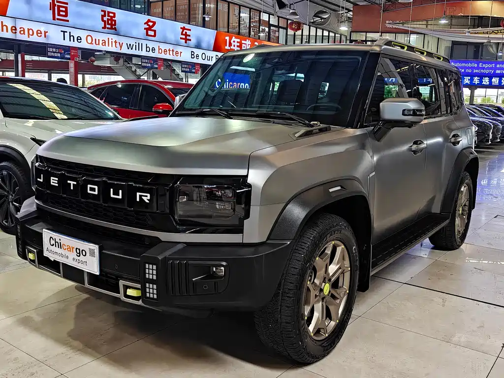 Jetour Traveller 2024