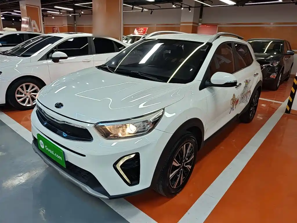Kia KX1 2019