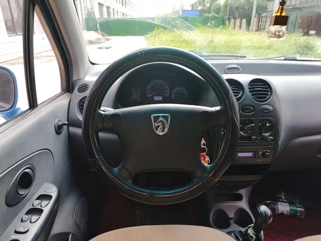 Baojun Spark — миниатюра 11
