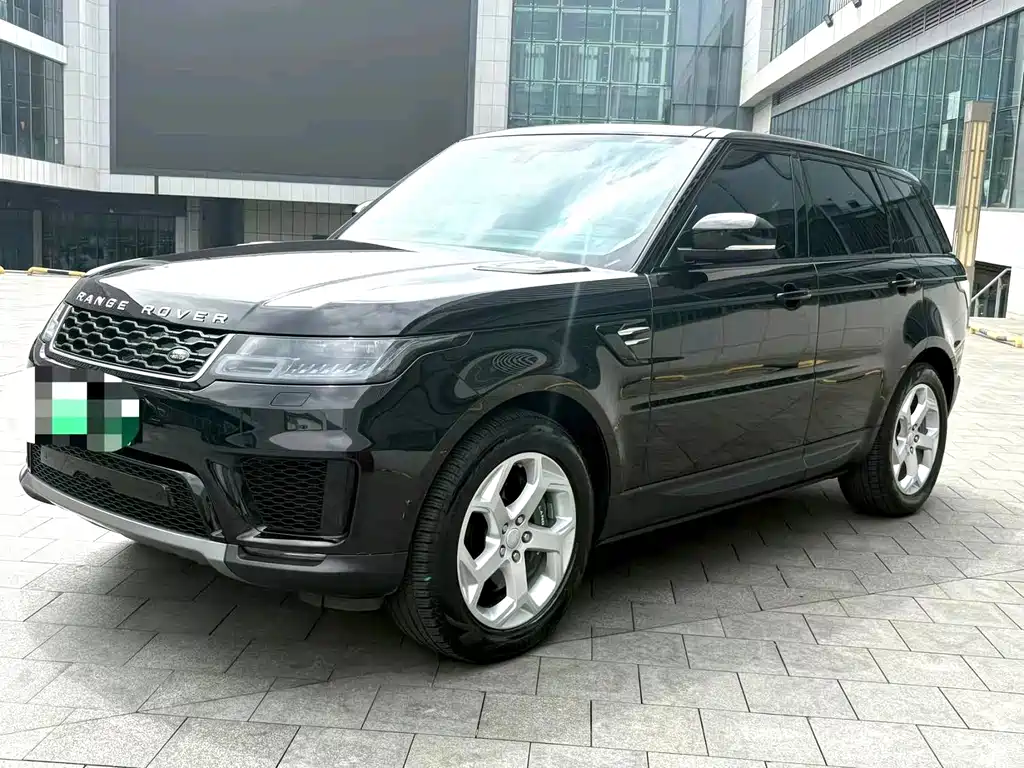 Land Rover Sport PHEV 2020