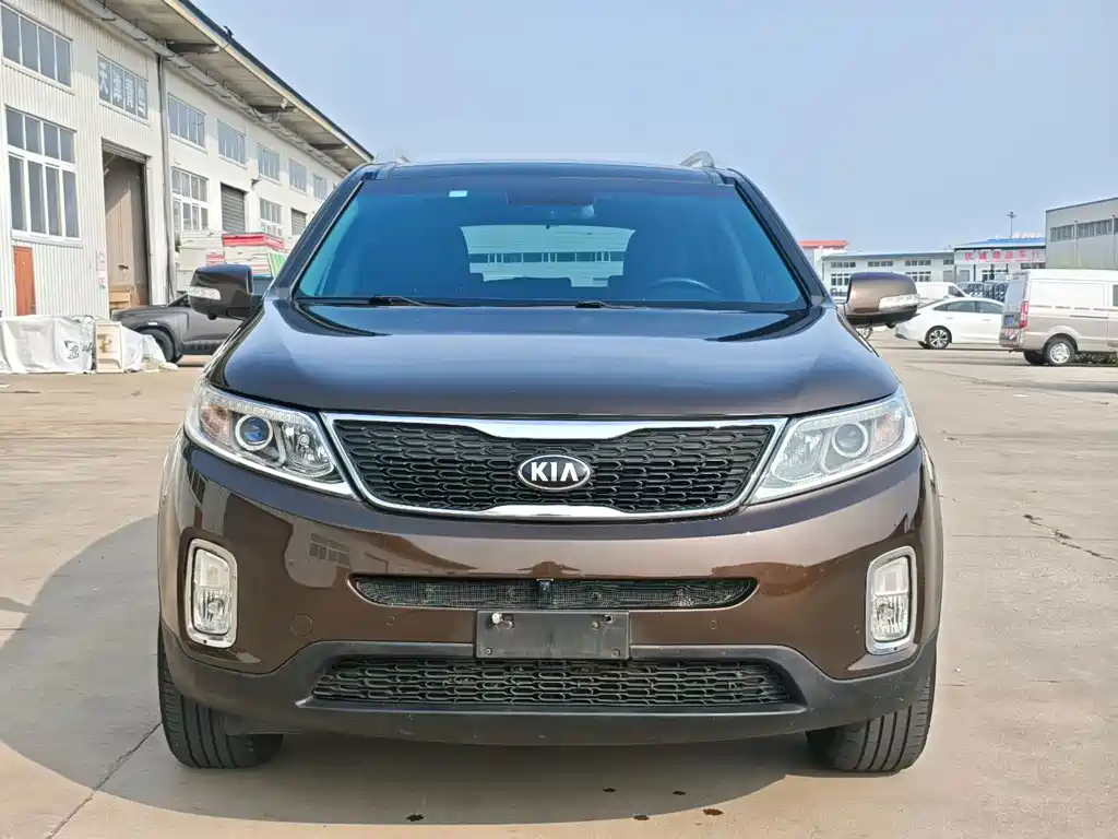 Kia Sorento — миниатюра 3