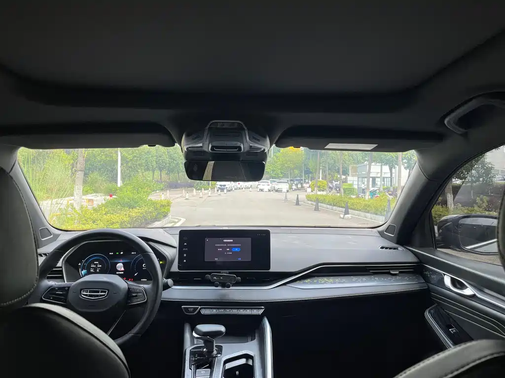Geely Xingrui — миниатюра 6