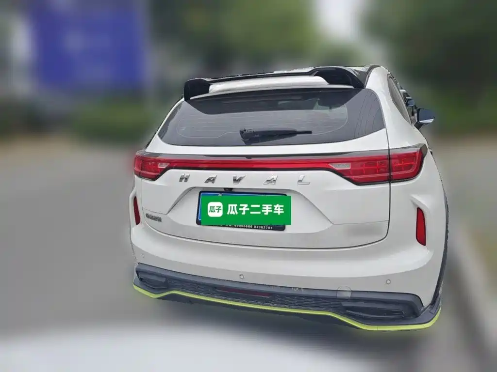 Haval Chitu — миниатюра 7