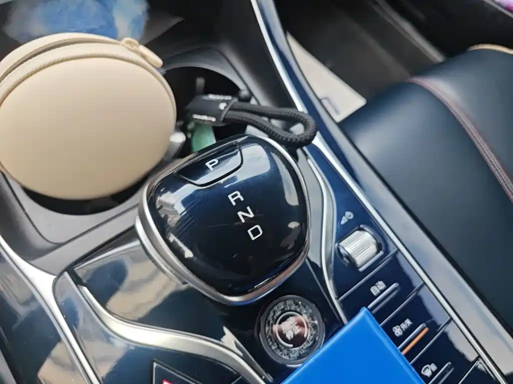 BYD Qin PLUS — миниатюра 10