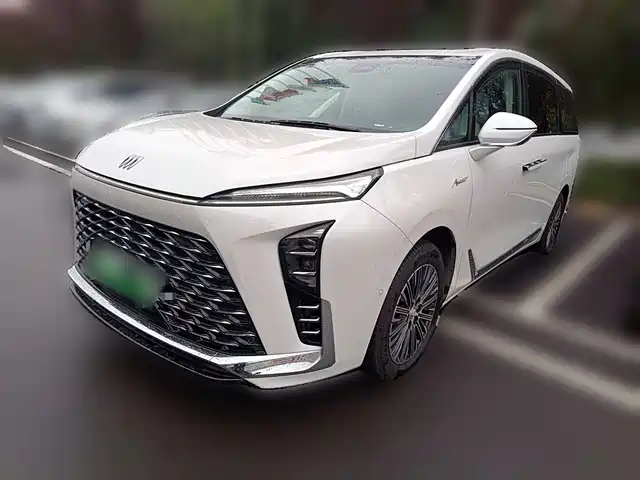 BUICK GL8 NEW ENERGY 2024