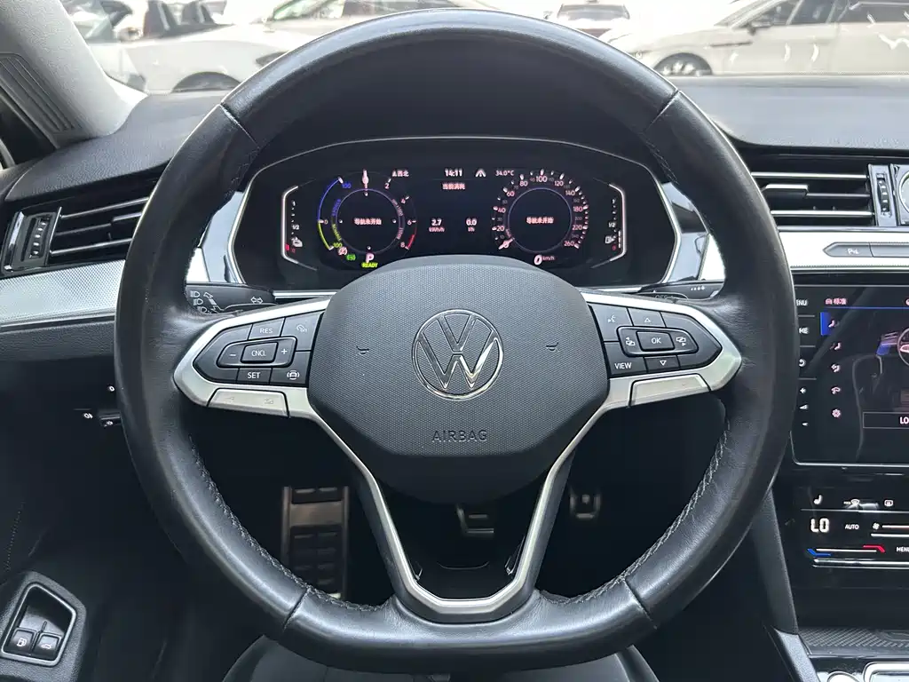 Volkswagen 迈腾 PHEV — миниатюра 24