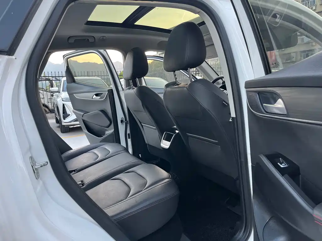 Borgward BX5 2017 20TGDI AT