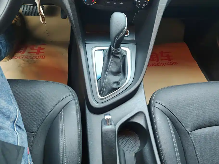 Buick Excelle — миниатюра 16