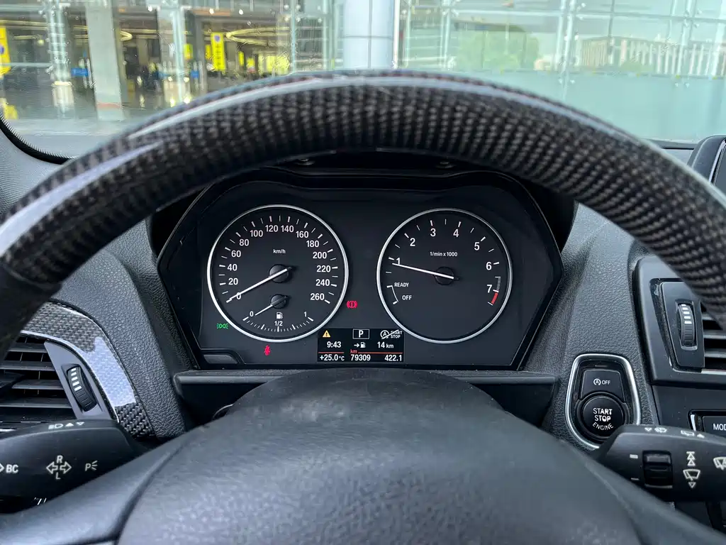 BMW 1 Series 1 2013 118i Lead