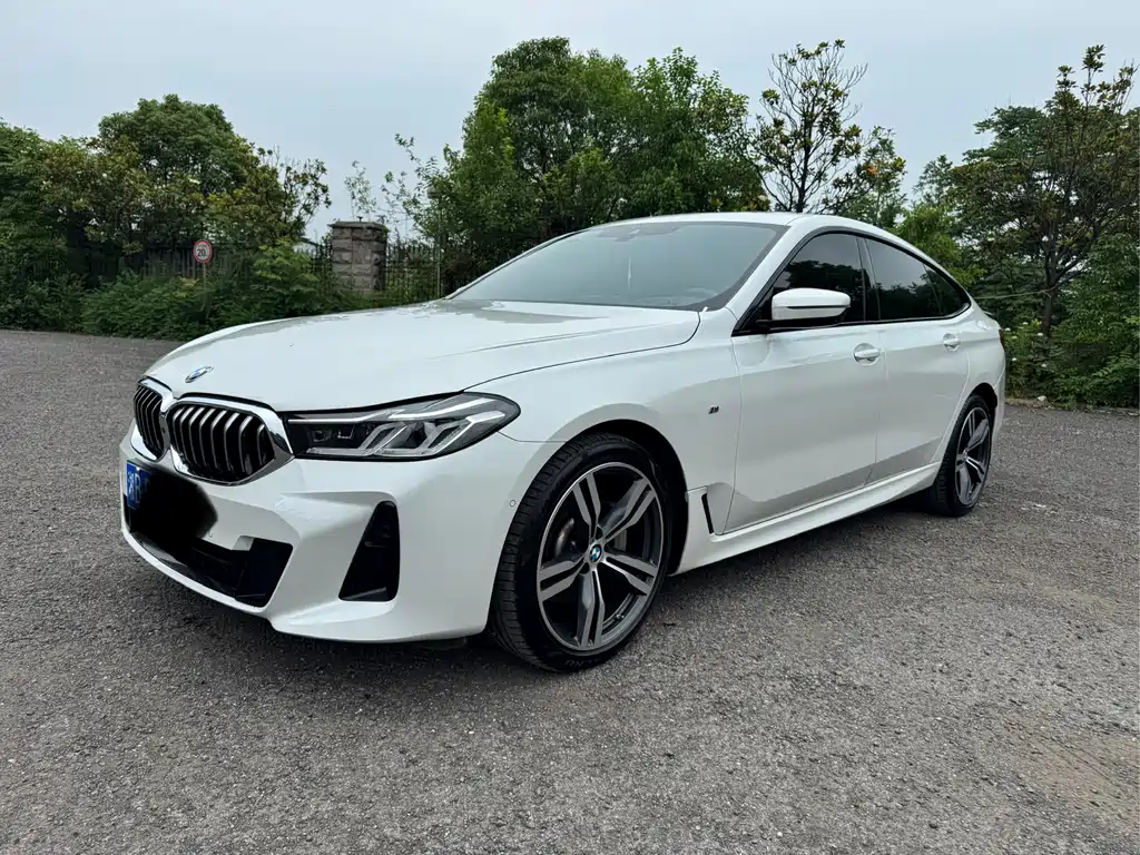 Купить BMW 6 Series GT