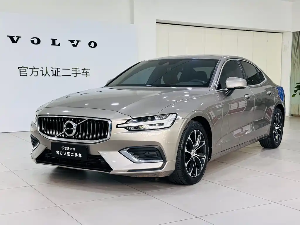 Купить Volvo S60