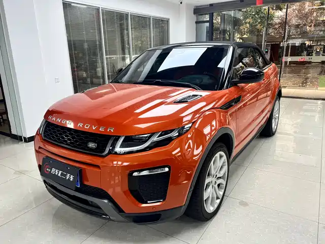 LAND ROVER RANGE ROVER AURORA 2019