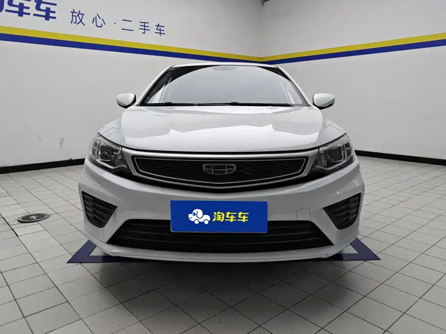 Geely Vision — миниатюра 2