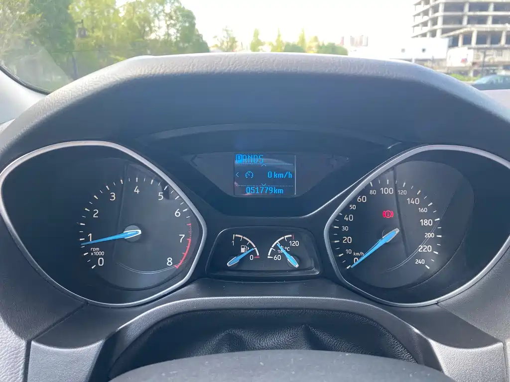 Ford Focus — миниатюра 11