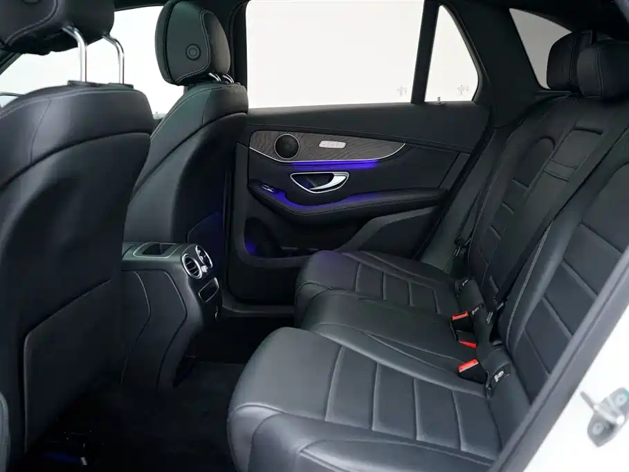 Mercedes-Benz GLC 2020 GLC 300 L 4MATIC