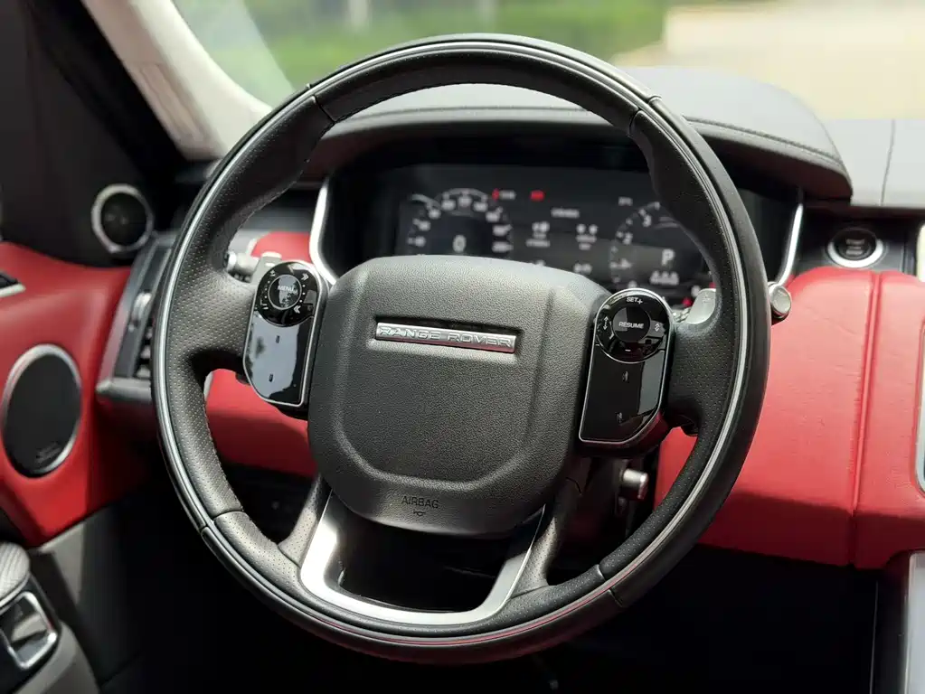 Land Rover Range Rover Sport 2022 3.0 L6