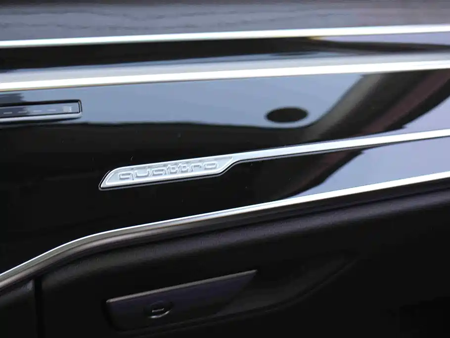 Audi A8 2023 A8L 50 TFSI quattro