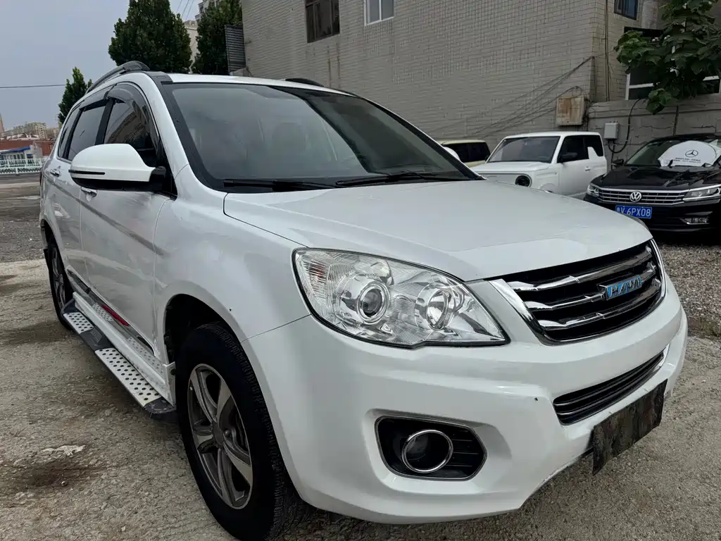 Haval H6 — миниатюра 3
