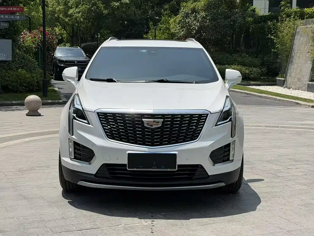 Cadillac XT5 2021