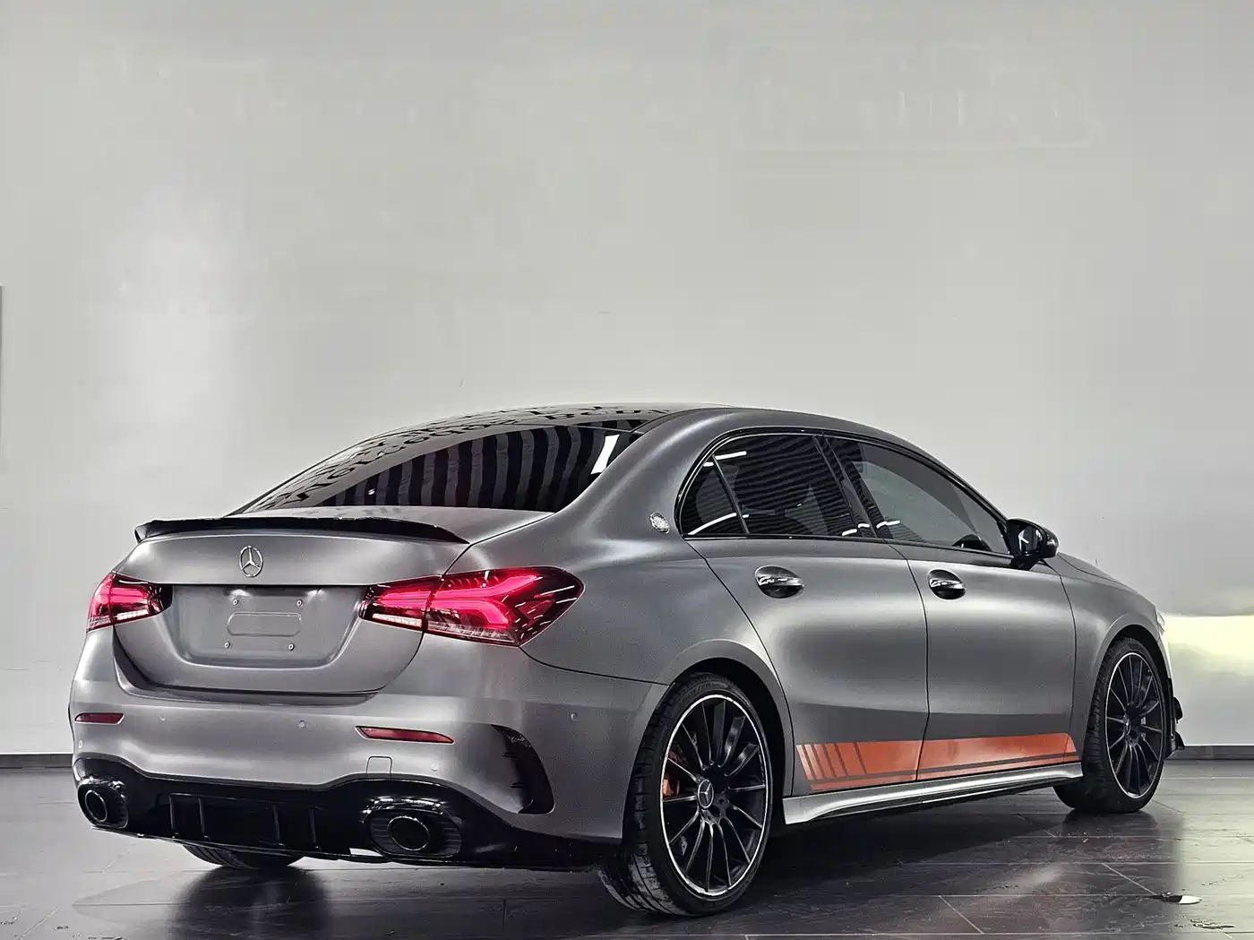 Mercedes-Benz A-Class AMG