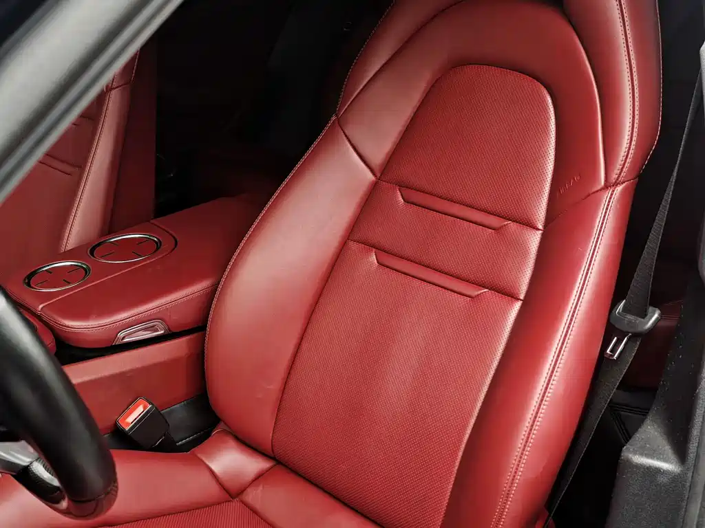 Porsche Panamera — миниатюра 8