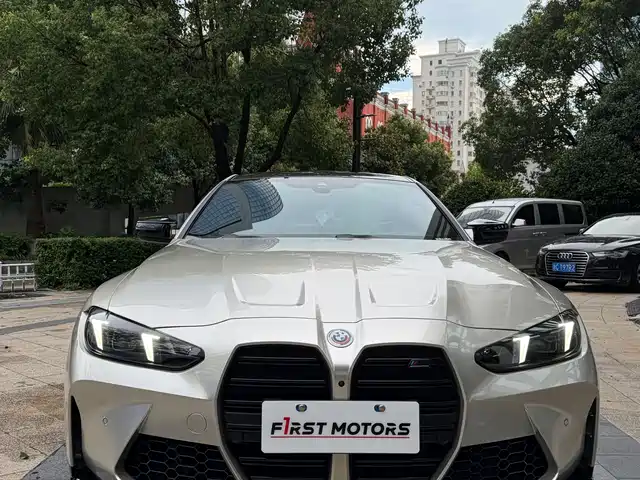 BMW M 4 2024 M 4 M x Drive — фото 1