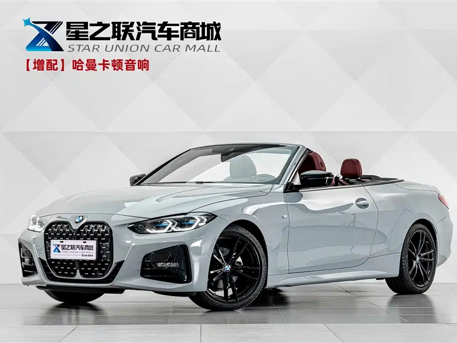 BMW 4 Series 4 2022 425i M Sport
