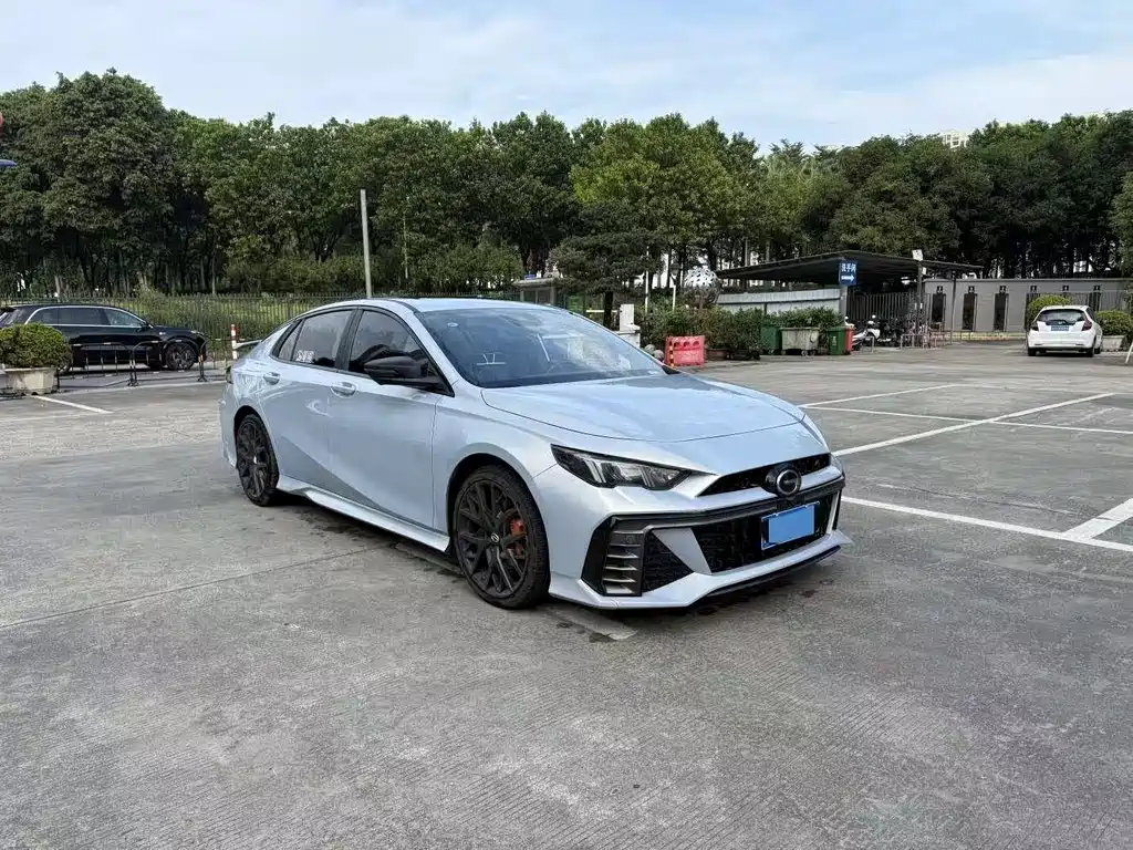 GAC Motor Shadow Leopard — миниатюра 3