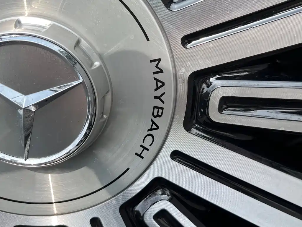 MERCEDES-BENZ MAYBACH GLS