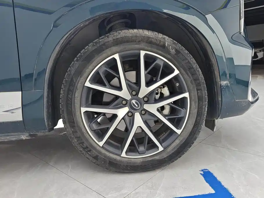 GAC Motor Trumpchi GS8 — миниатюра 6