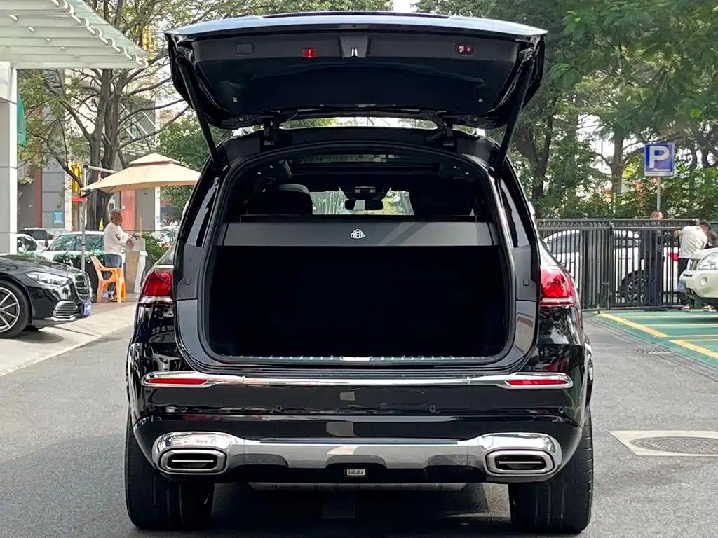 MERCEDES-BENZ MAYBACH GLS