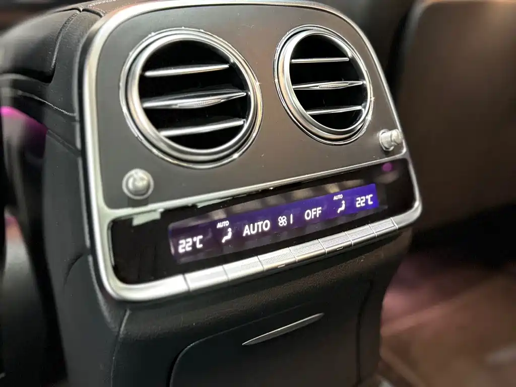 Mercedes-Benz S-Class S 2014 S 400 L HYBRID