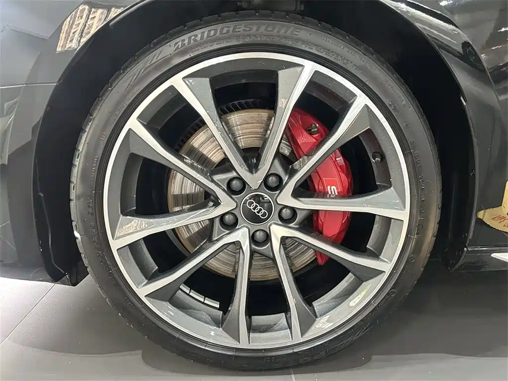 Audi S4 — миниатюра 14